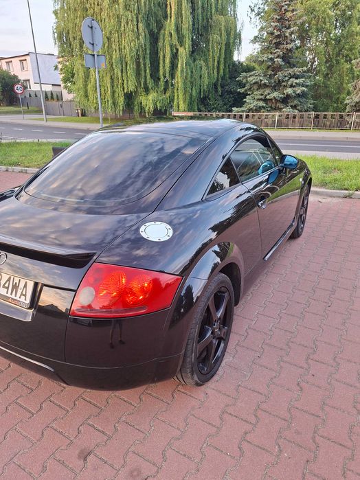 Audi TT Zadbane 1.8T