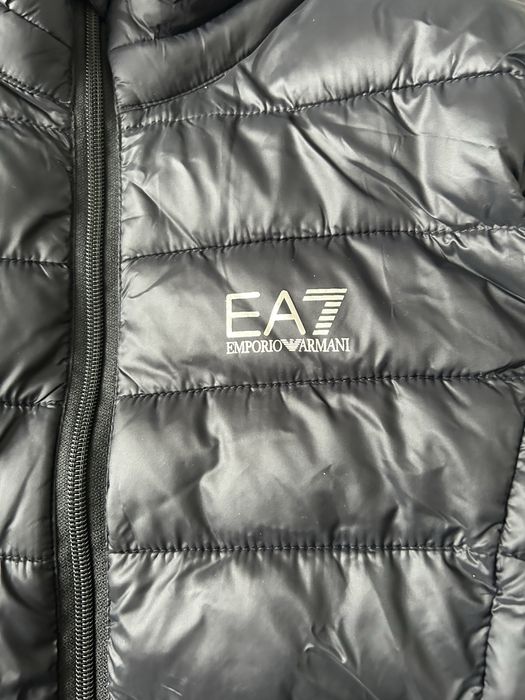 Куртка жіноча ЕА7 emporio armani