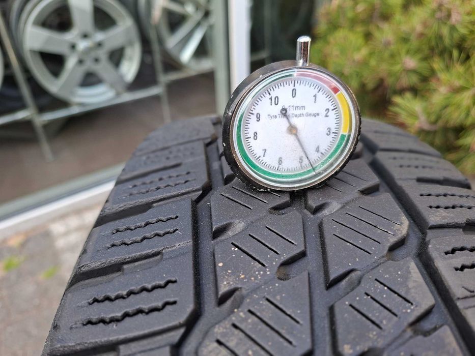 195/60R16C 99/97T Goodride Allseason Master SW 613 BUS całoroczne PC76
