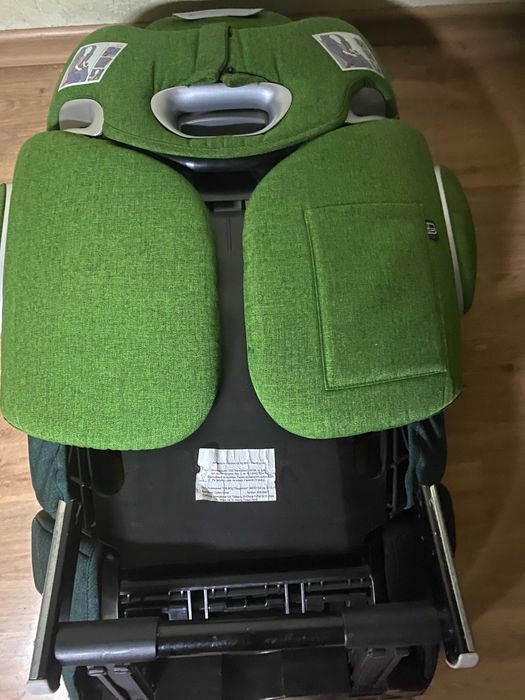 Cybex solution Q2- FIX ECE R 44/04 (15-36кг) от 3- 12 лет
