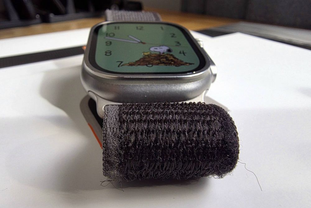 [Estimado!] Apple Watch Ultra 1 Natural Titanium