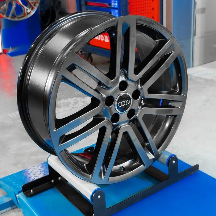 FABRYCZNIE NOWE  Felgi Audi 20 RS6 S6 A4 A5 A6 A7 A8 Q3 Q5 Q7