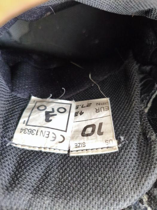 Мотоботи Alpinestars  43 розмір