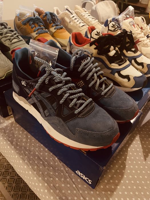 Asics X Mita  Gel-Lyte V ‘TRICÔ’