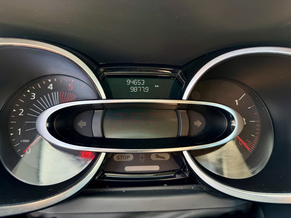 Renault Clio GtLine