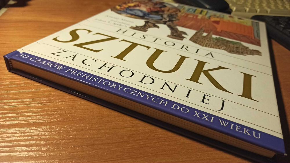 Historia sztuki zachodniej, A. Mason
