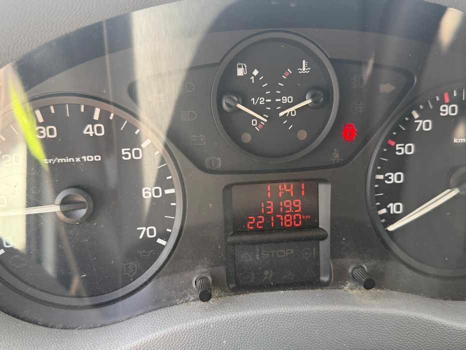 CITROËN jumpy 1.9