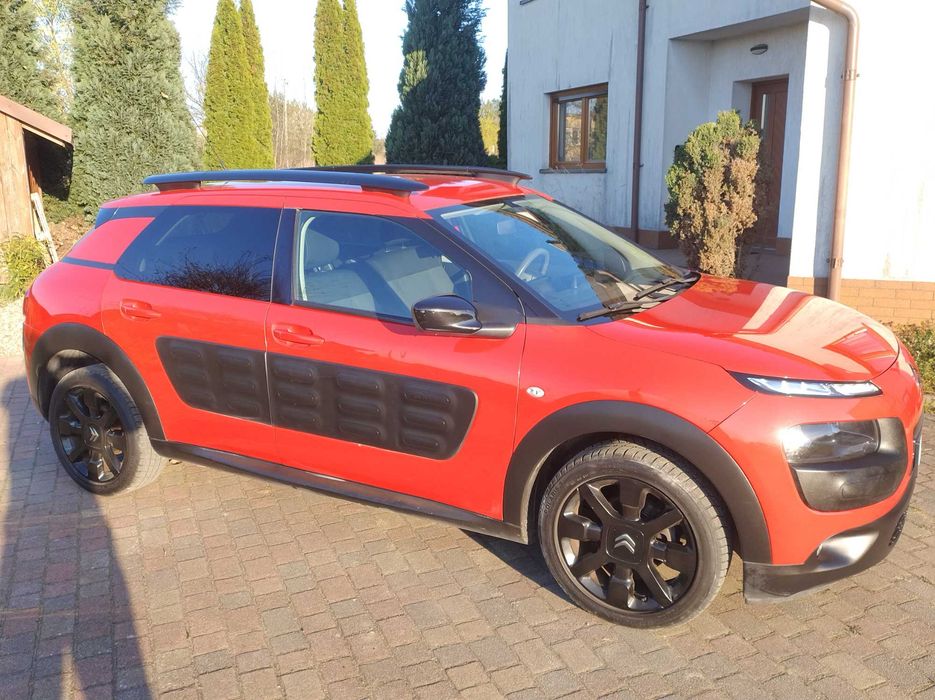 Citroen C4 Cactus