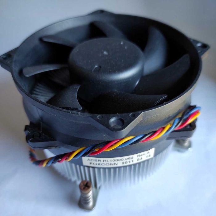 Coolers para processadores