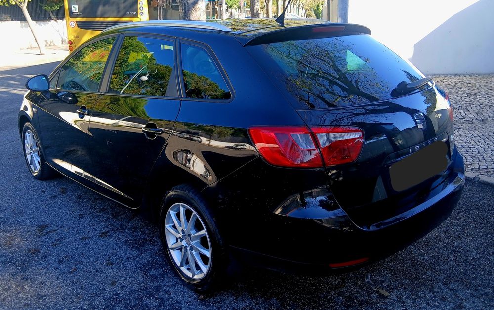 Seat Ibiza 1.2 tdi st
