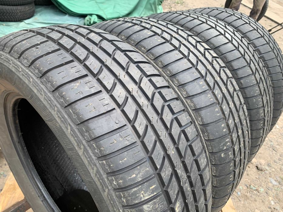 235-65-R17 KUMHO SOLUS SPORT 4штуки резины GERMANY 2023