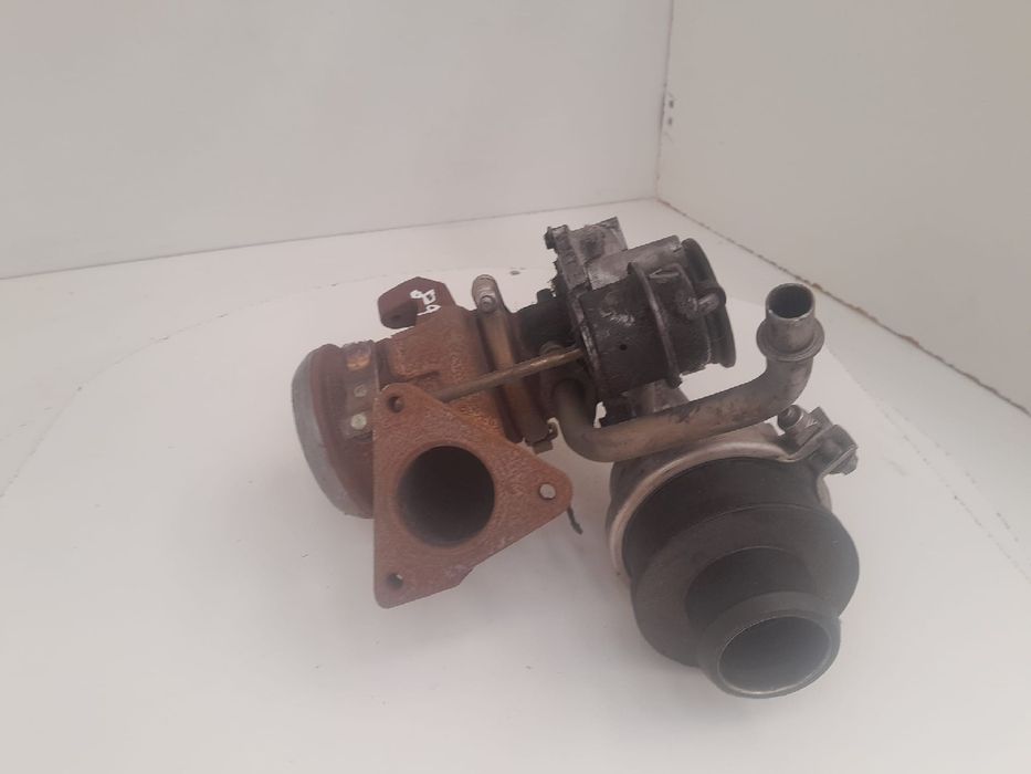 Turbo / compressor MERCEDES-BENZ Classe A (W169)