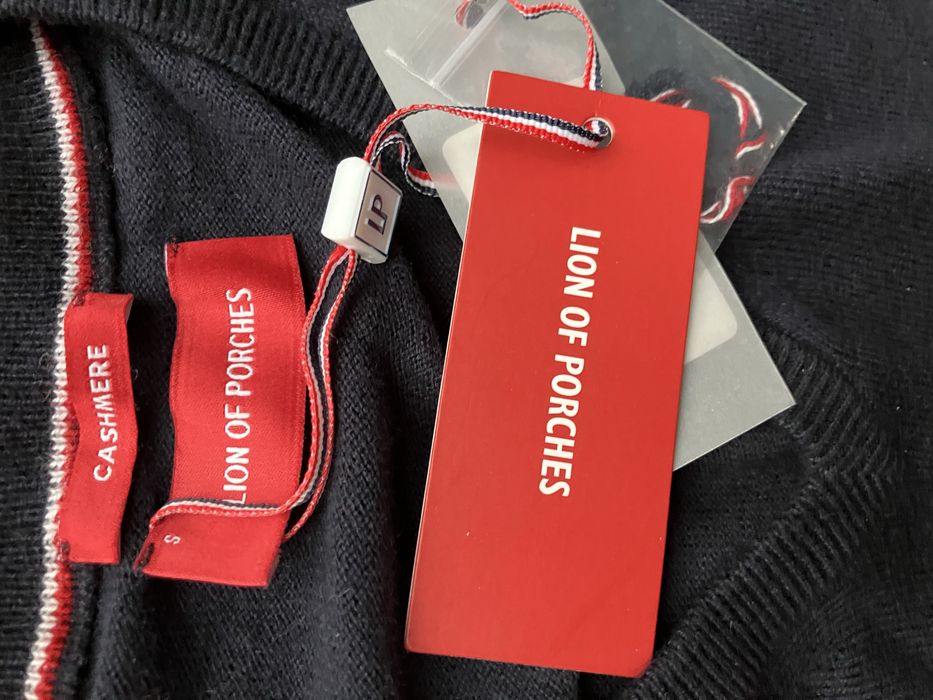 Camisola Lion Of Porches