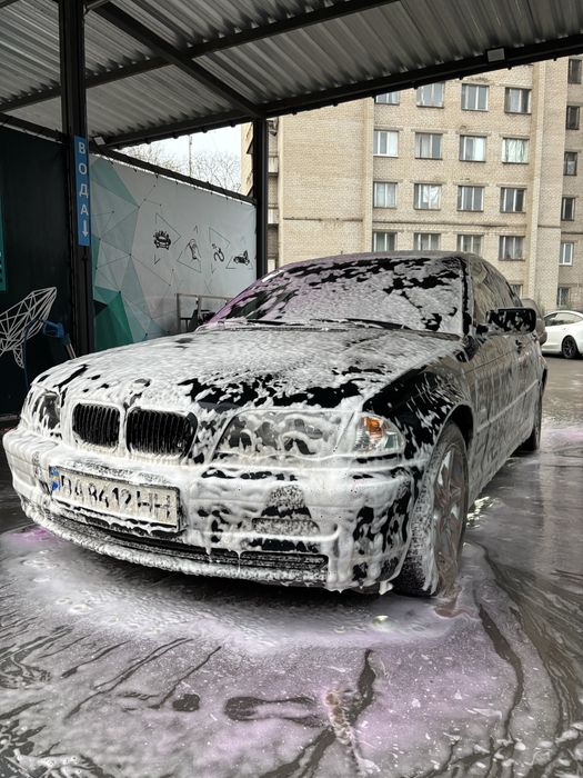 Bmw e46 m52b25tu akpp