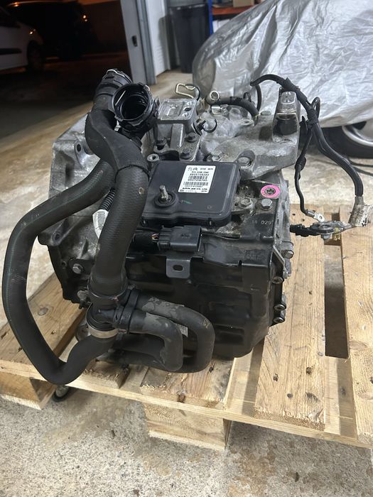 Caixa de velocidades automatica peugeot 308 20GE13