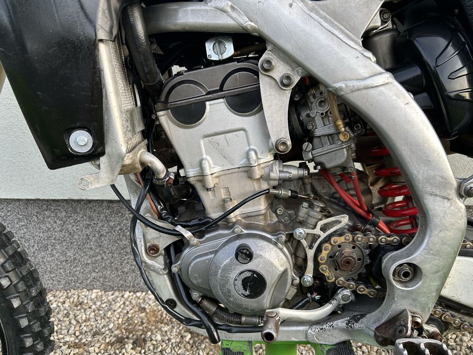 yamaha yzf 250 BDB  2011 limitowana edycja