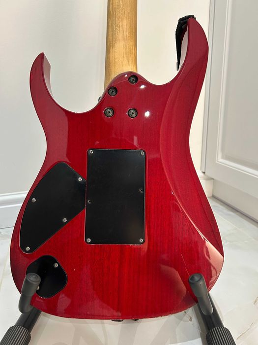 Gitara elektryczna Ibanez RG3120 Deep Red 2001