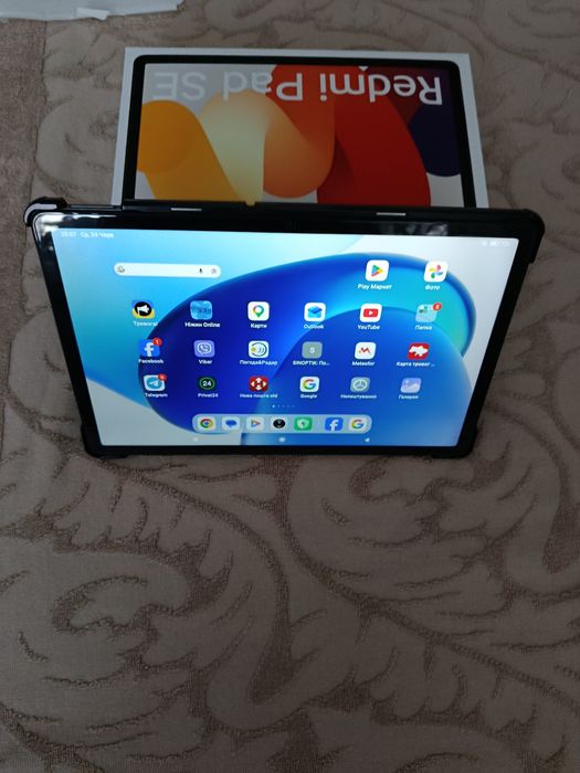 Планшет Redmi Pad SE 8/256Gb