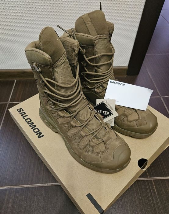 Salomon Quest 4D
