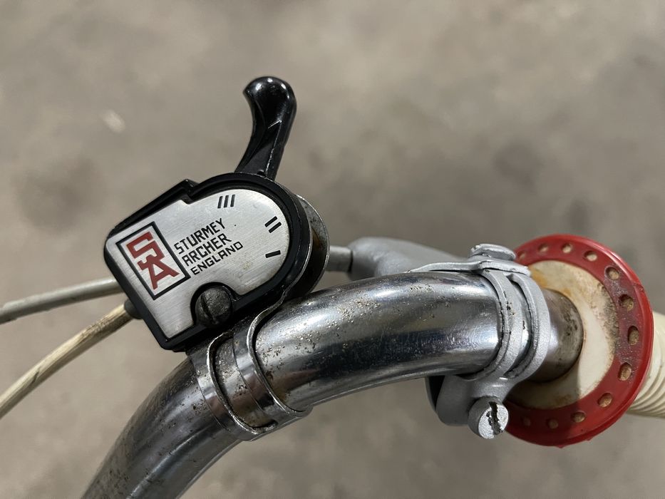 Bicicleta Vilar Janota