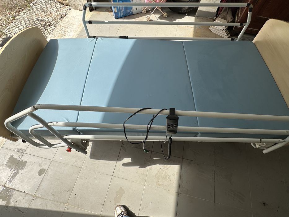 Cama articulada