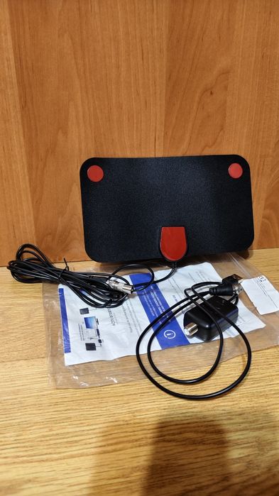 Антена DVB Т2 кімнатна цифрова