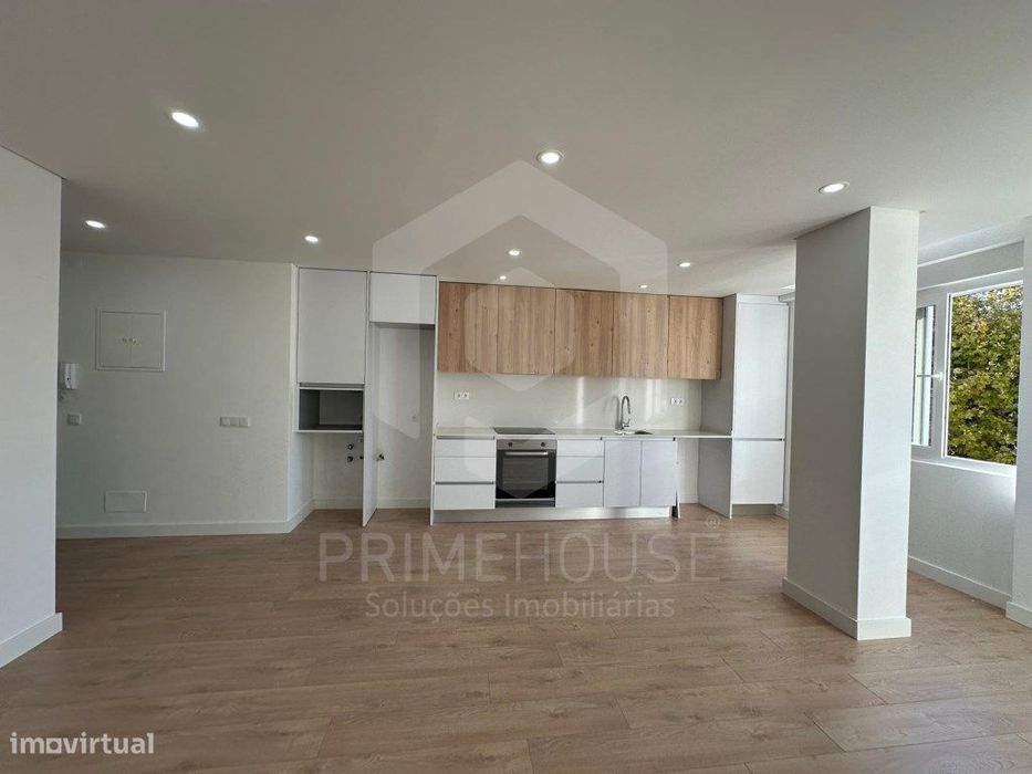 Apartamento T3 em Montalvão - Setúbal