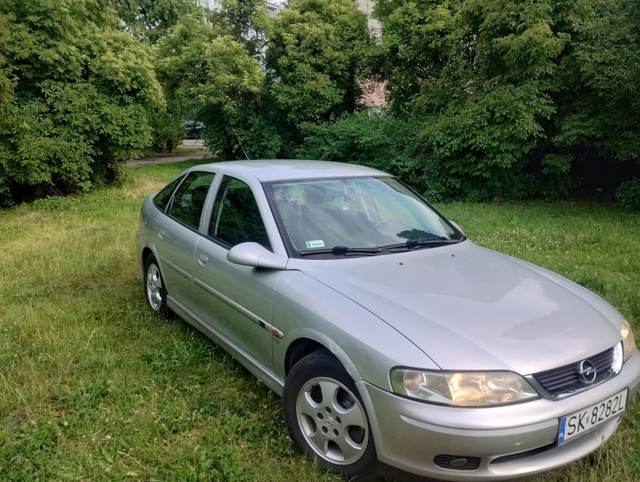 Sprzedam opel vectra