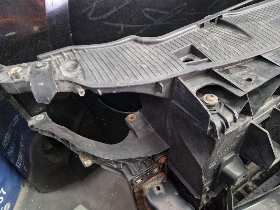 Frente completa usada SEAT IBIZA 6J capot parachoques guardalamas