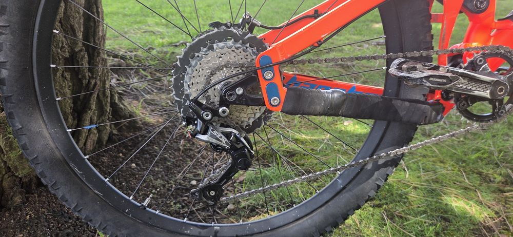 Bicicleta Banshee Rune