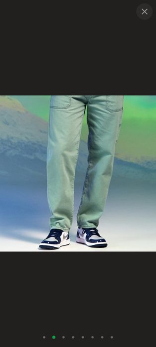 Чоловічі  високі Jordan Air  1 High G DQ0660-100 43 (9.5US)