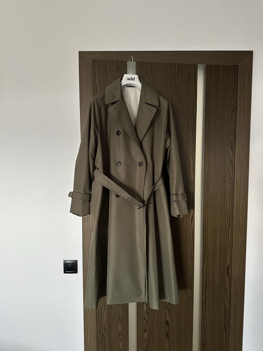 Max Mara тренч двусторонний