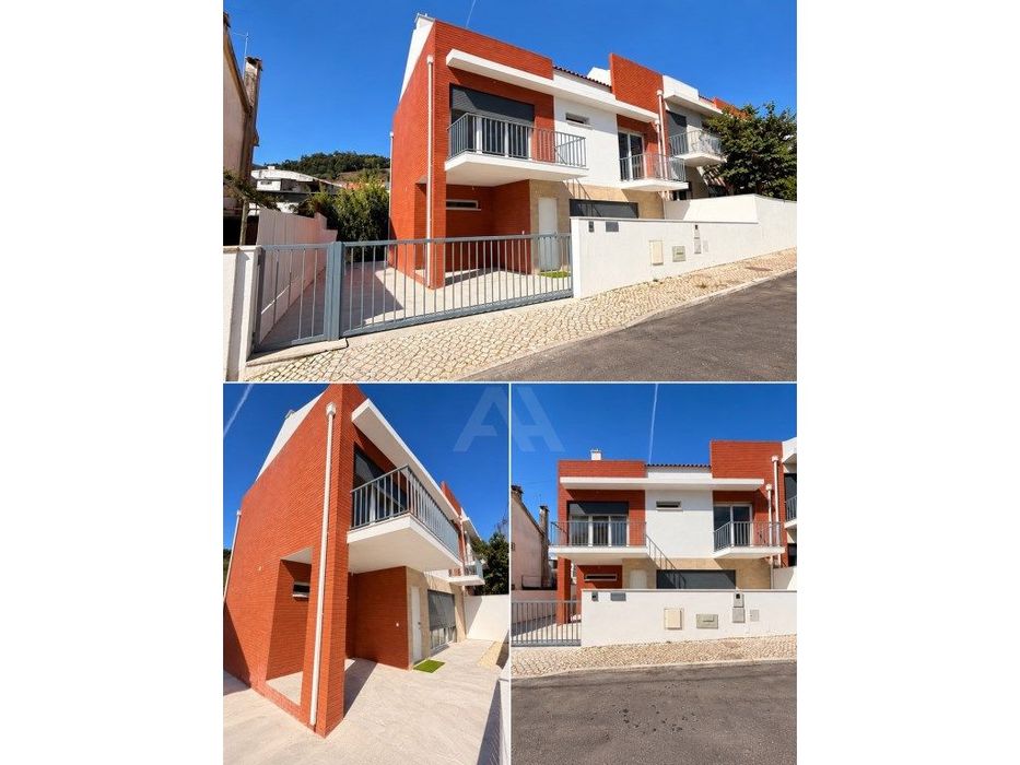 Moradia T4 em Mina de Água, Amadora