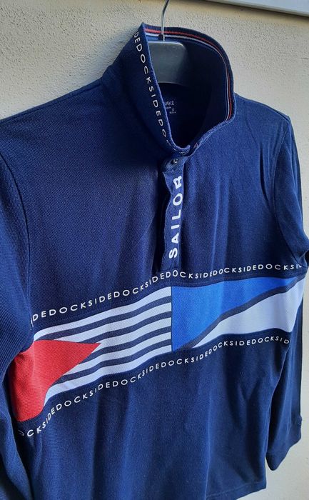 Polo menino NUKUTAVAKE