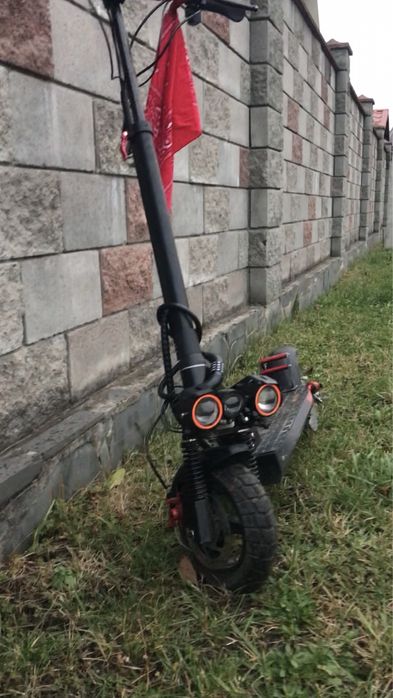 Електросамокат м4 про +