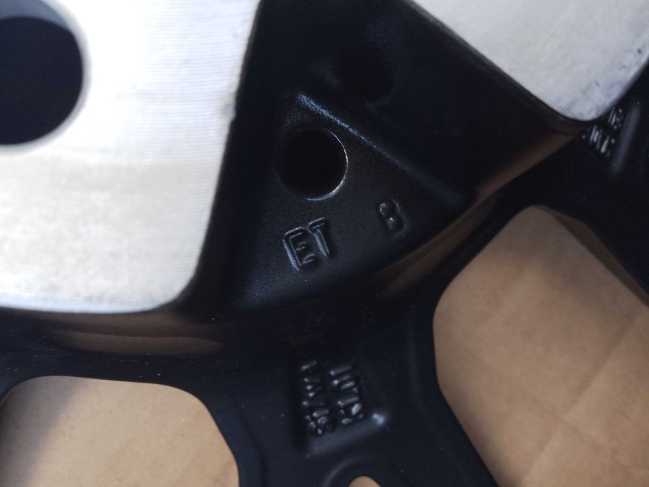 Felga Aluminiowa ATS CROSSLIGHT 19 Peugeot Citroen 5X108 Nowa