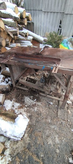 Продам або обмін на металошукач Циркулярка, млин, фуганок 3в1