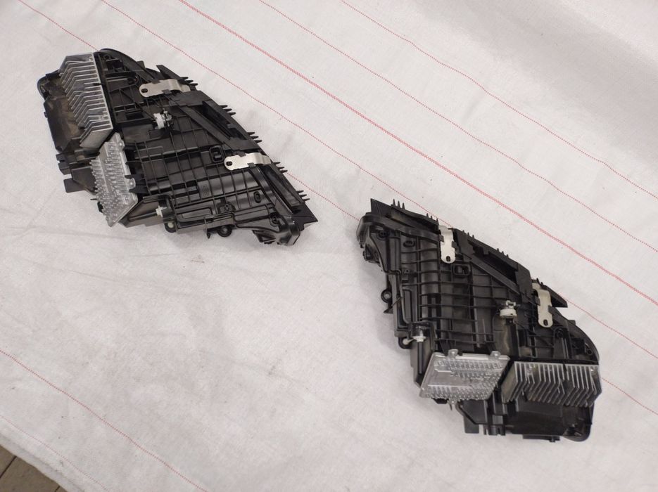 Фари фара Full LED LCI BMW 3 Серия рестайлинг фары G20 G21 320 330 340