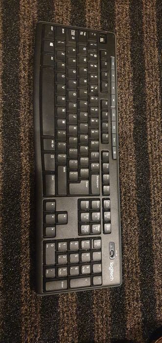 Klawiatura Logitech bez kabli