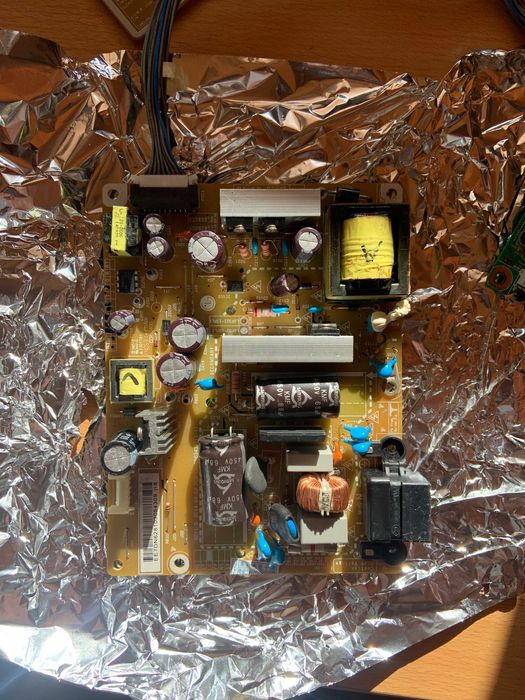 Fonte de alimentação  eax 6 5 6 3 4 3 0 1