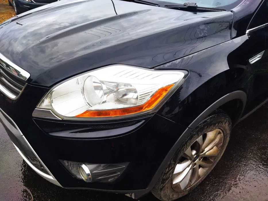 Ford Kuga MK1 H8 maska z zawiasami błotnik