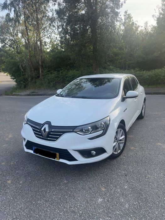 Renault Megane IV 1.5dci