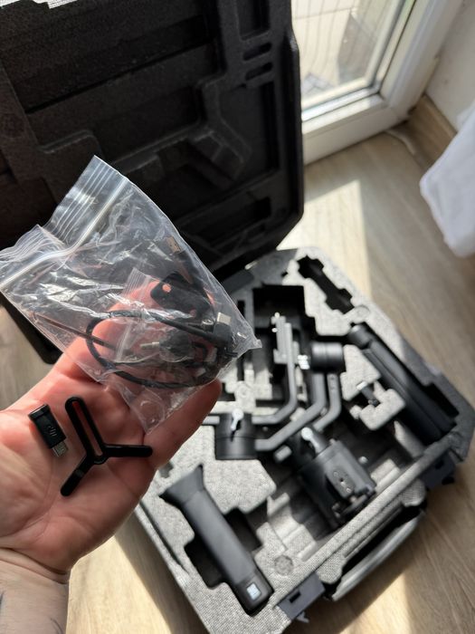 Gimbal DJI ronin sc
