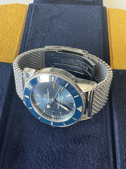 Zegarek Breitling Superocean Haritage II B20 42mm Gwarancja