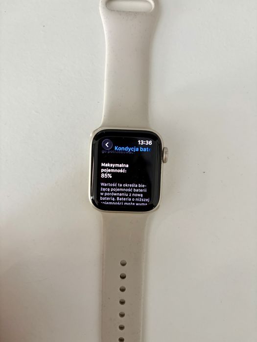 Zegarek Apple Watch Se(druga generacja)