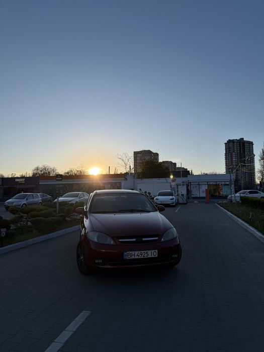 Chevrolet Lacetti 1.8