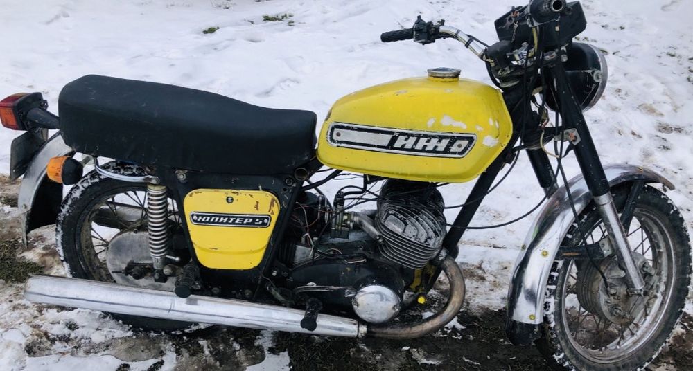 До уваги Іж Юпітер 4