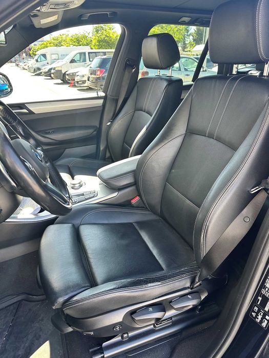 BMW X3 20d xDrive Pack M