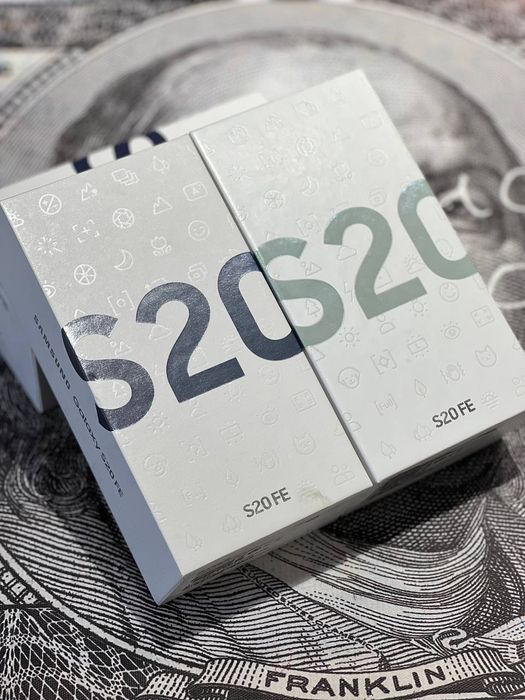 Акція Samsung Galaxy S20 FE новий самсунг гелаксі