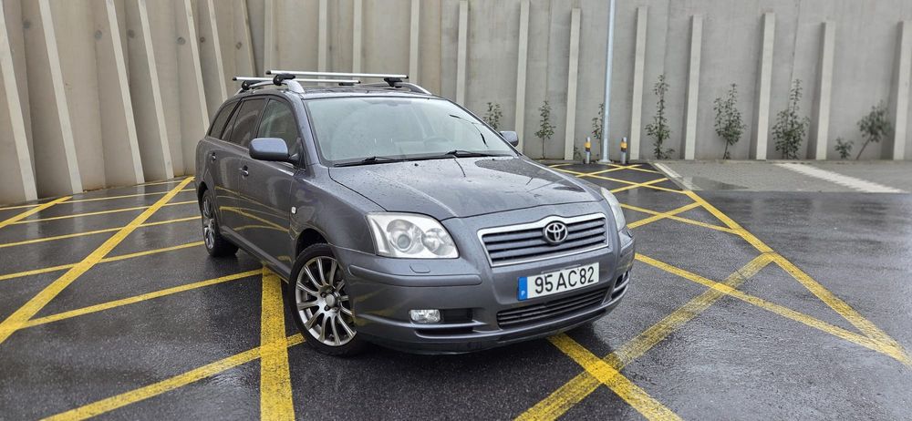 Avensis 2.2 D4D 150 cv